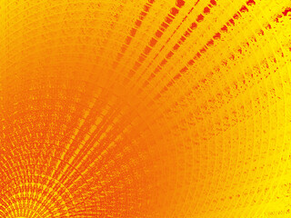 Colored abstract background with decorative patterns. Vector illustration. 