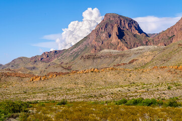 Big Bend National Park