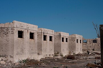 construcci&oacute;n antigua, demolici&oacute;n, antiguo