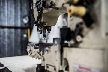 industria maquinaria tecnologia