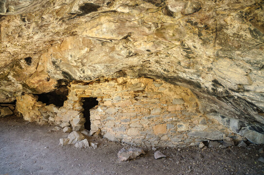 Gila Cliff Dwellings National Monument