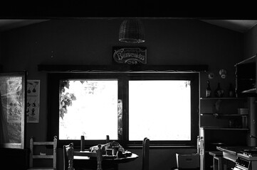 hogar, partes de una casa, ventana, puerta