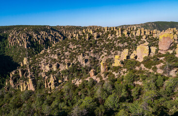 Fototapeta premium Chiricahua National Monument