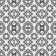 Seamless geometric pattern.