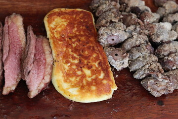 The amazing Gaúcho barbecue from Rio Grande do Sul, Brazil.