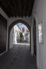 Fototapeta na wymiar Zafra. Badajoz, Extremadura, España