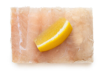 Quick frozen fish fillet