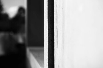 Arquitectura blanco y negro