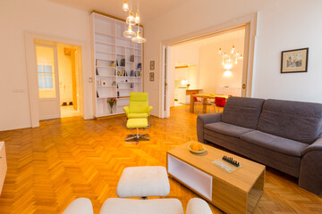 living room interior