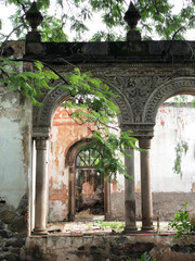 Hacienda Abandonada Comonfort 