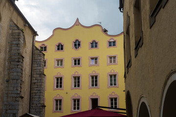 Bressanone, historic city in Trentino Alto Adige