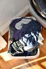 Dirty laundry 