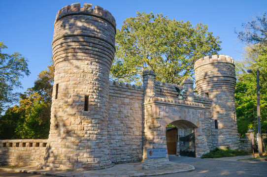 Chickamauga And Chattanooga National Military Park