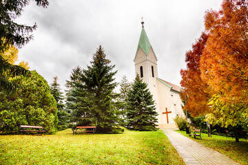 Katholische Kirche in Ungarn
