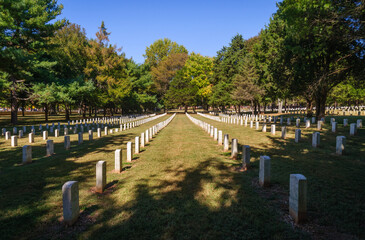 Stones River National Cemetery