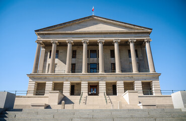 Tennessee State Capitol Building