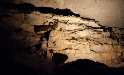 Fototapeta na wymiar Mammoth Cave National Park