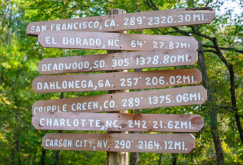 Reed Gold Mine State Historic Site