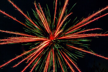 Fourth of July Fireworks