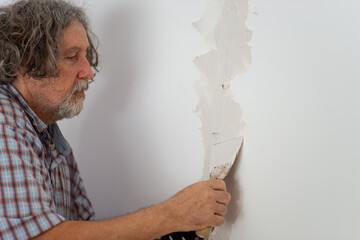 Diy construction and home repair conceptual image