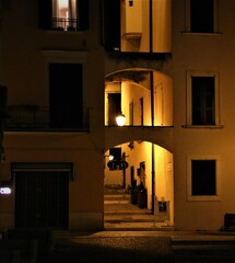 Salò by night