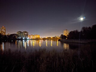 night view