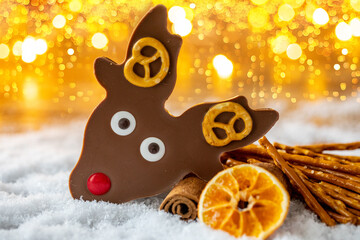 christmas gingerbread cookie