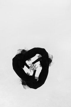 visual illusions- eternal dance