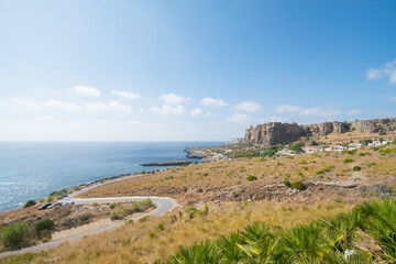 Macari, Trapani, Sicily, Italy, Europe