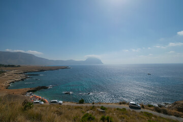 Macari, Trapani, Sicily, Italy, Europe