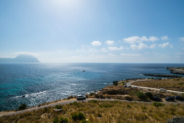 Macari, Trapani, Sicily, Italy, Europe