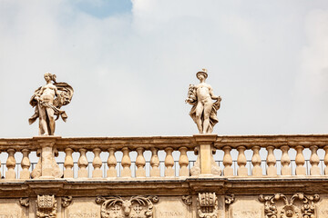 Obraz premium greek gods verona