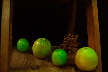 deliciously beautiful fruit