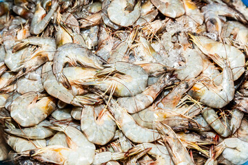 prawns
