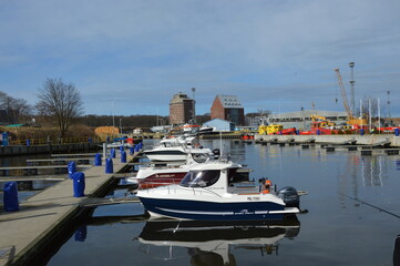 PORT SOLNY KOŁOBRZEG