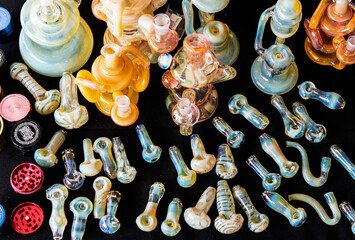 culture of smoking marijuana in the world. Ready medical THC CBD