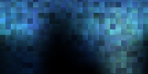 Light gray vector background with random forms.