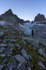 Fototapeta premium Sustenpass