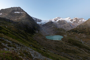 Obraz premium Sustenpass