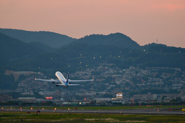 夕闇のTake,Off