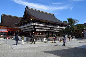 Fototapeta premium 八坂神社