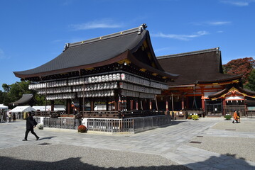 Naklejka premium 八坂神社