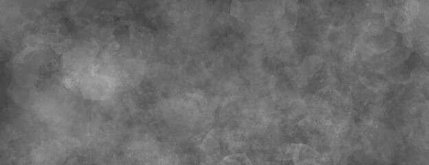 black gray simple rich spotted stylish background for banners, cards, brochures, flyers, covers. Background with the effect of watercolor stains of paint.