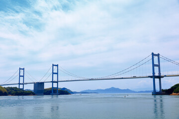 来島海峡大橋