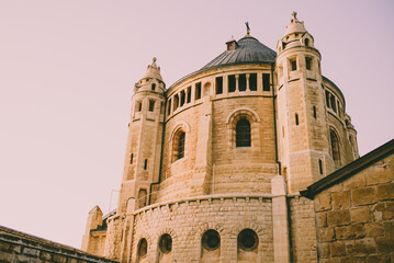 Sites of Pilgrimage from the Holy Lands of Jerusalem