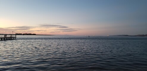 Una pequeña parte de mar