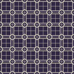 Art deco seamless pattern background.