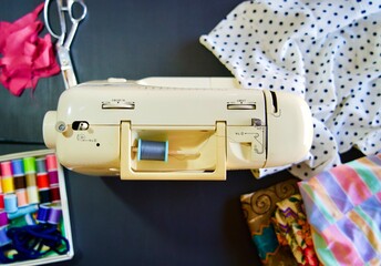 ミシン 縫い物 裁縫 コロナウイルス 