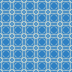 Art deco seamless pattern background.