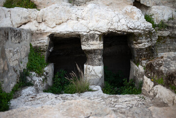 Sites of Pilgrimage from the Holy Lands of Jerusalem